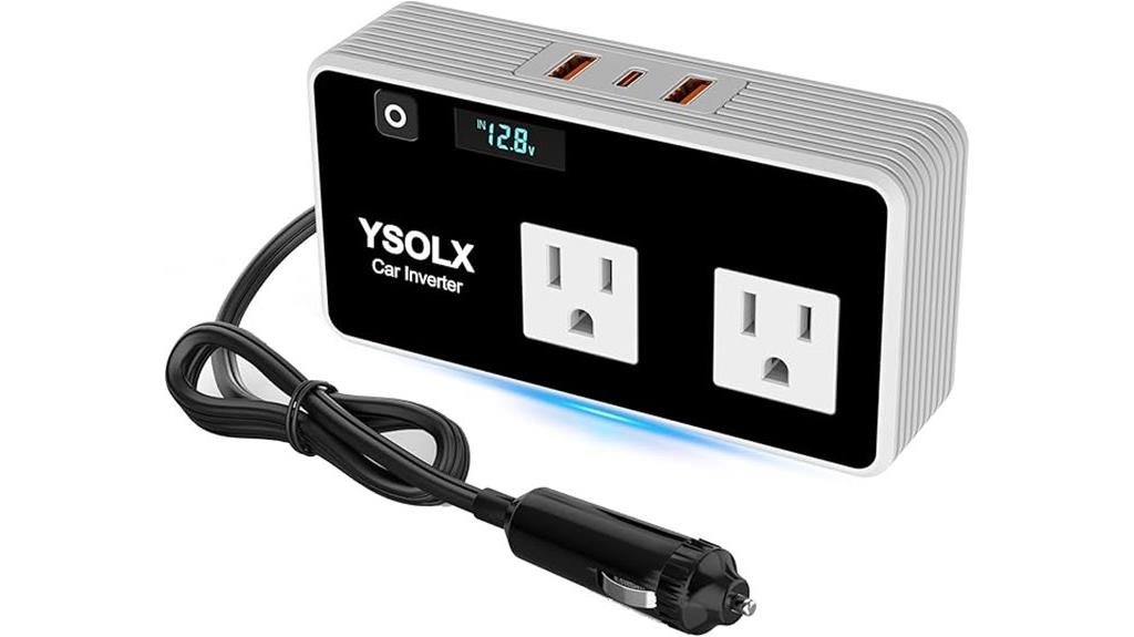 300w car power inverter