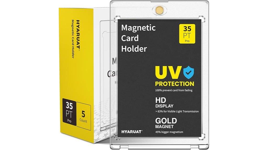 35pt white uv protectors