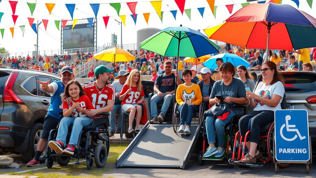 accessible event preparation tips