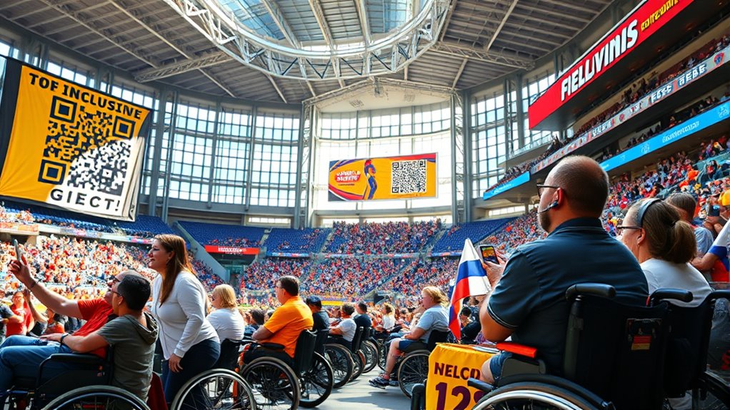 accessible inclusive event design