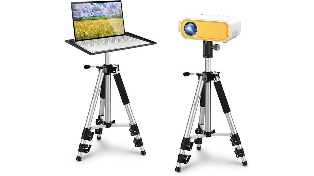 adjustable tripod for projects