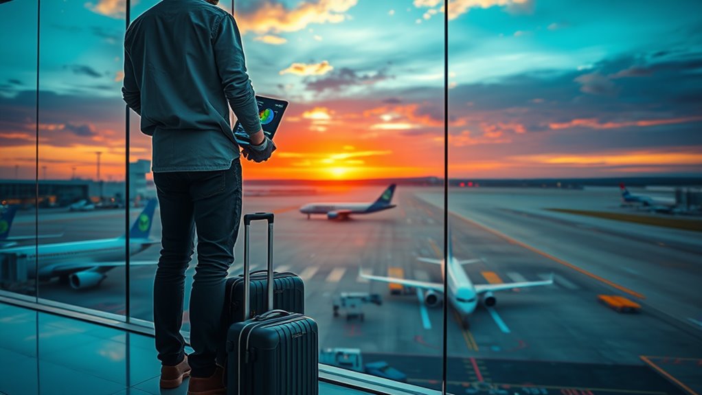 adopt sustainable travel practices