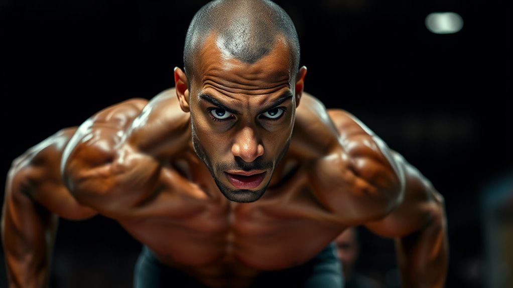 adrenaline triggers physical tension