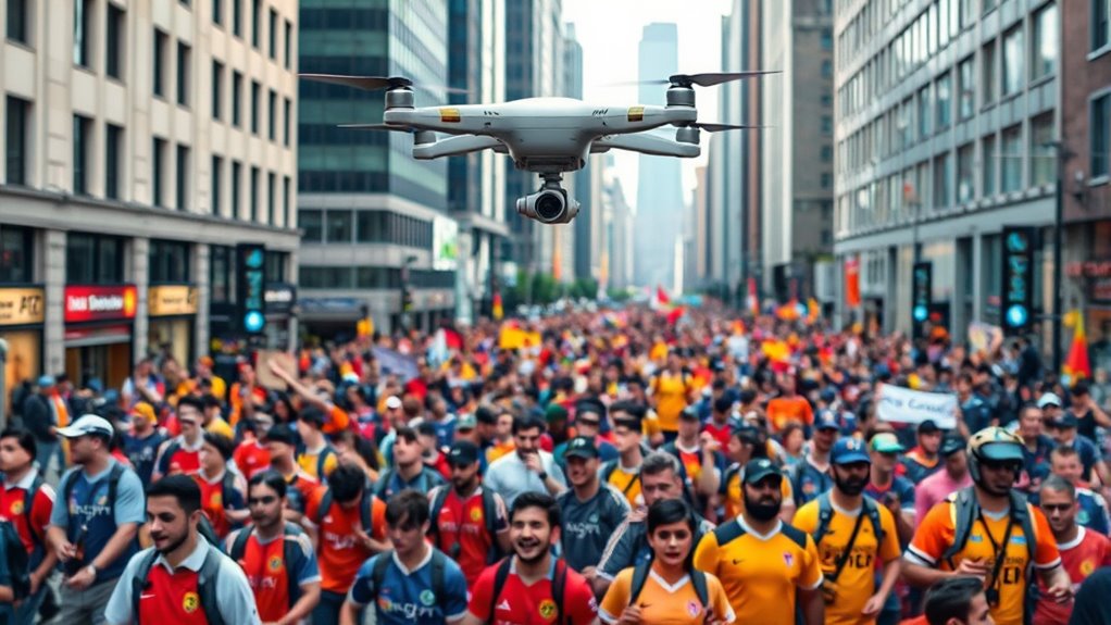 advanced crowd safety technology