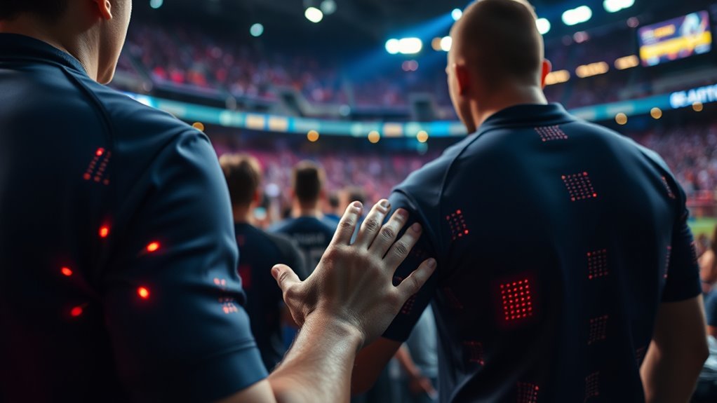 advanced flexible durable sportswear