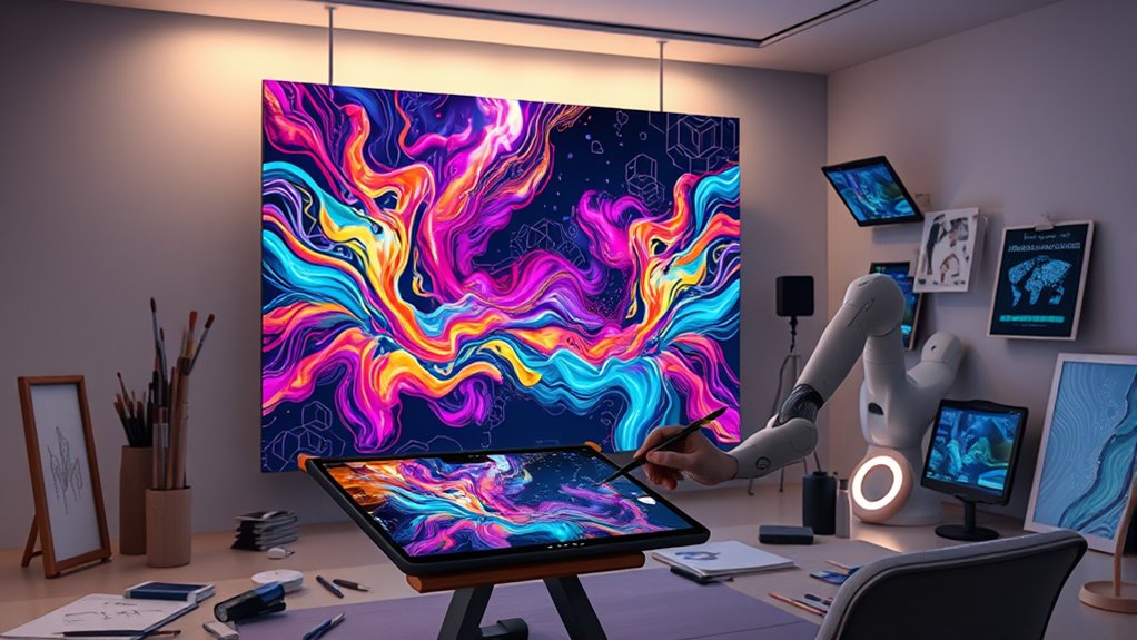 ai driven creative collaboration