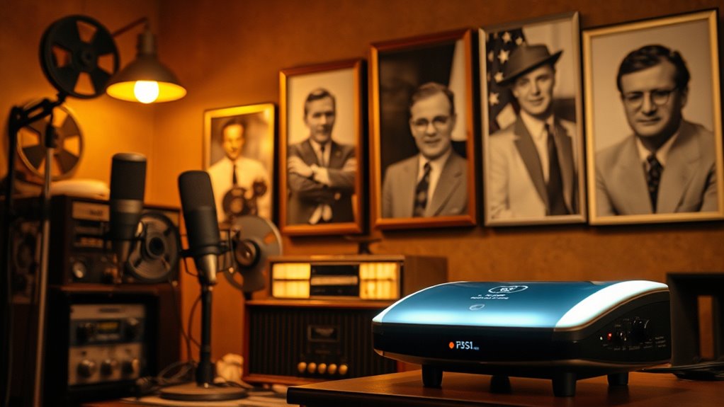 ai restores historic voices