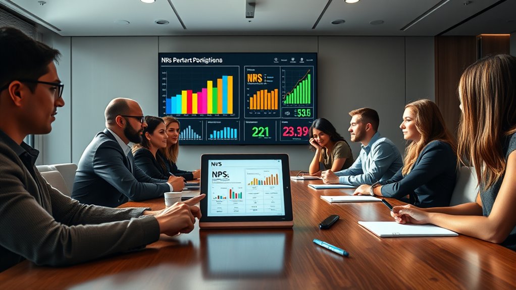 align nps with goals