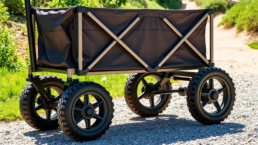 all terrain wheel considerations