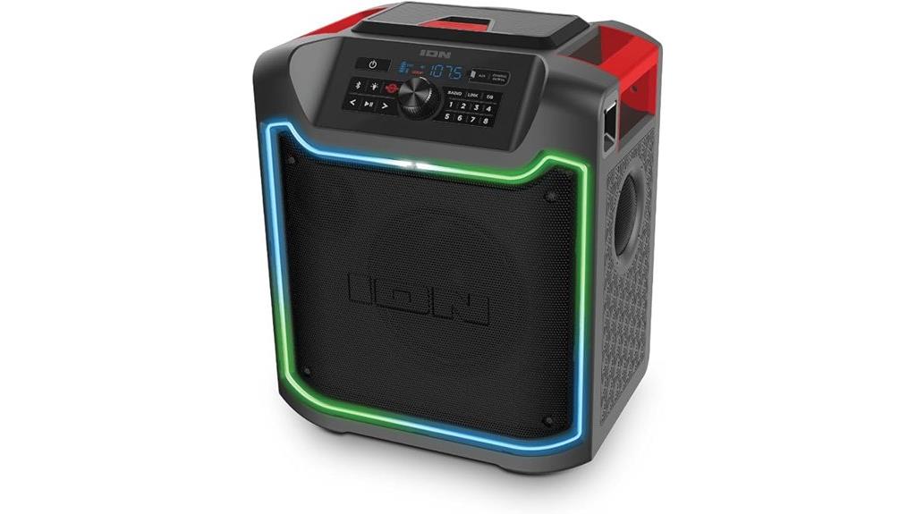 all weather pathfinder speaker
