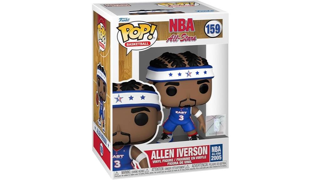 allen iverson nba funko