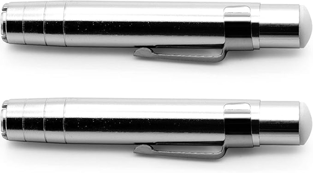 aluminum chalk holder pack
