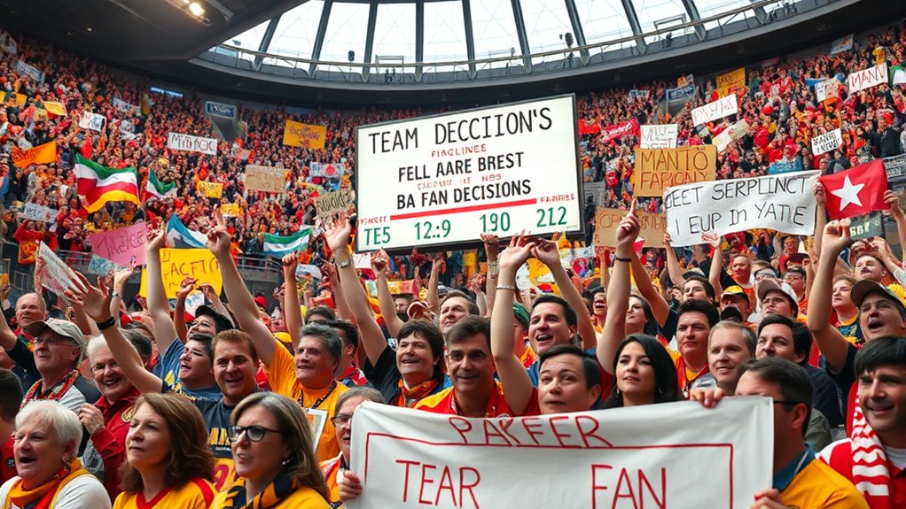amplify fan collective voice