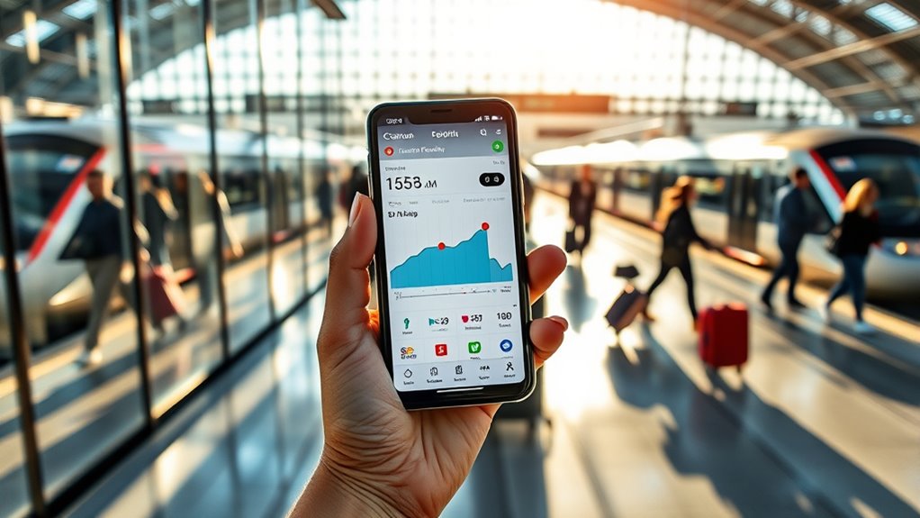 assessing travel emissions impact