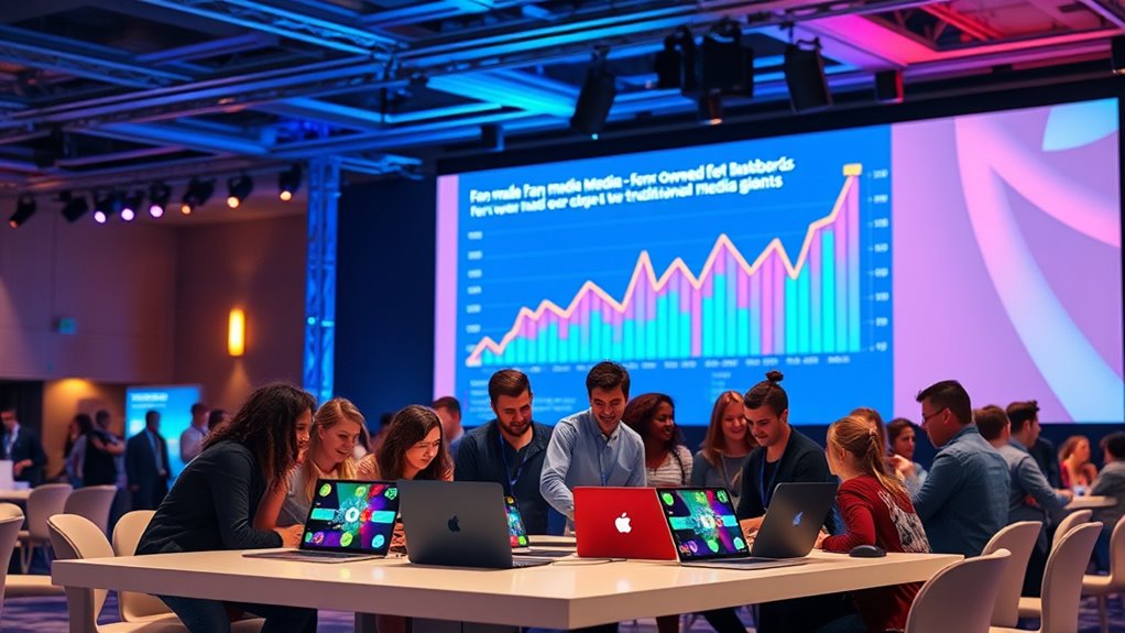 audience driven media innovation