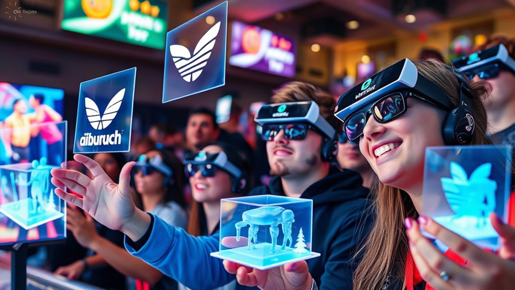augmented reality enhances fan engagement