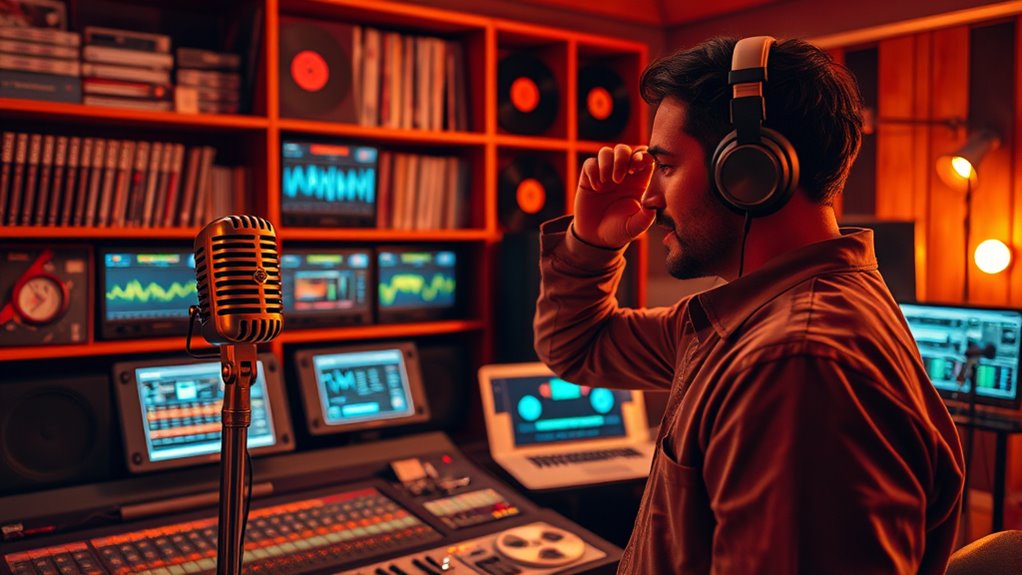authentic historic audio revival