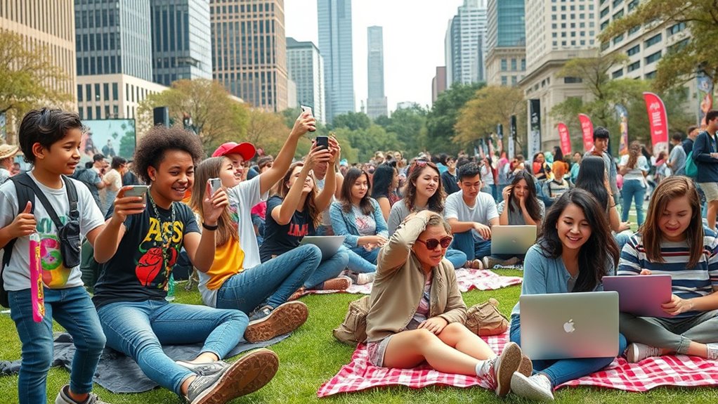 authentic influencer content trust