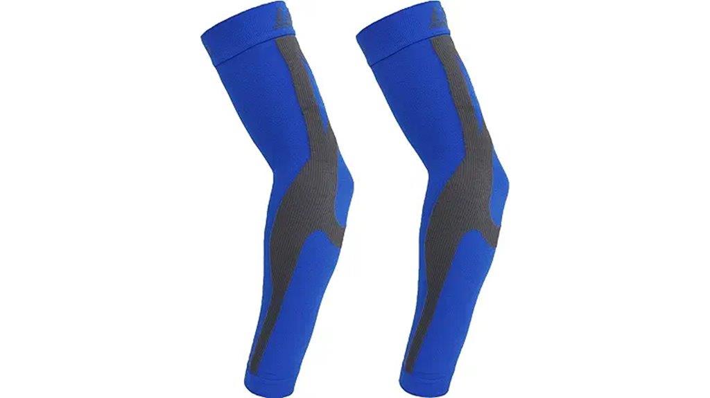 b driven compression sleeves