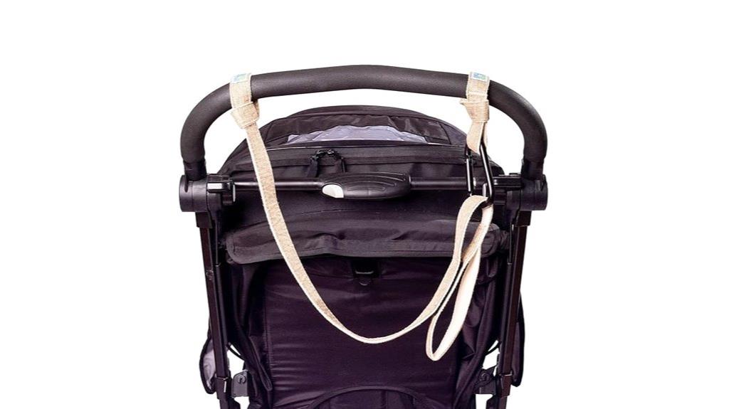 baby stroller safety hook