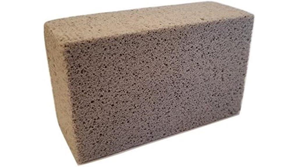 bbq grill cleaning block