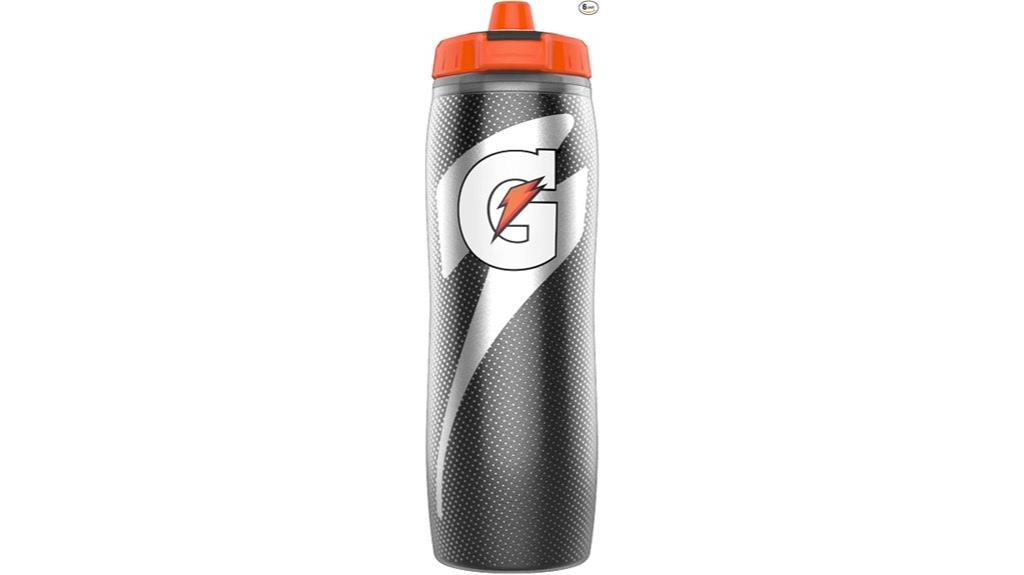black 30oz gatorade bottle