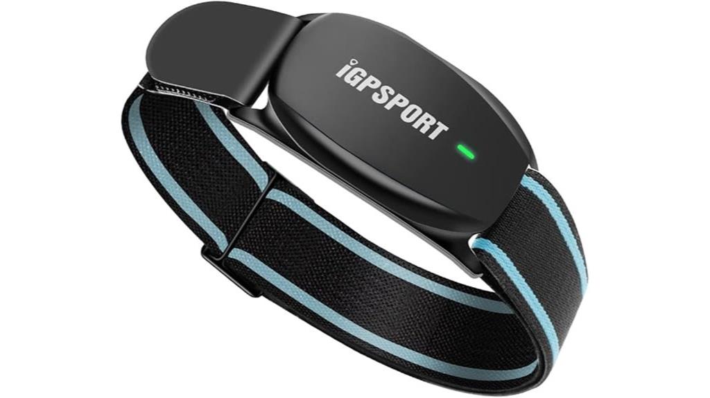 bluetooth heart rate monitor