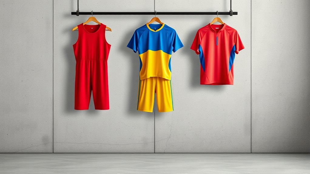 bold vibrant reflective colors