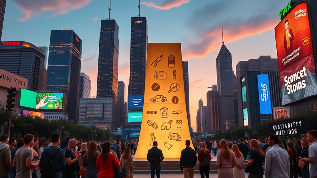brands building trust through responsibility
