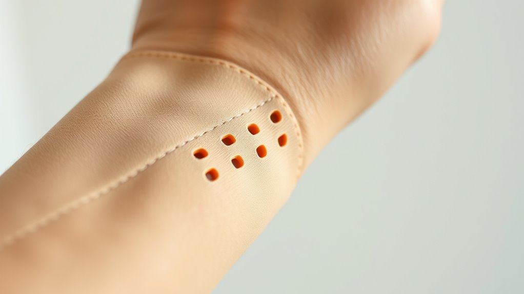 breathable adjustable supportive comfortable