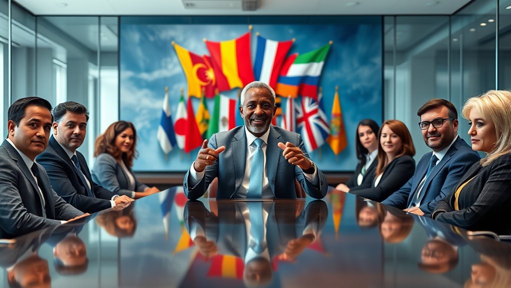 bridging cultures through innovation