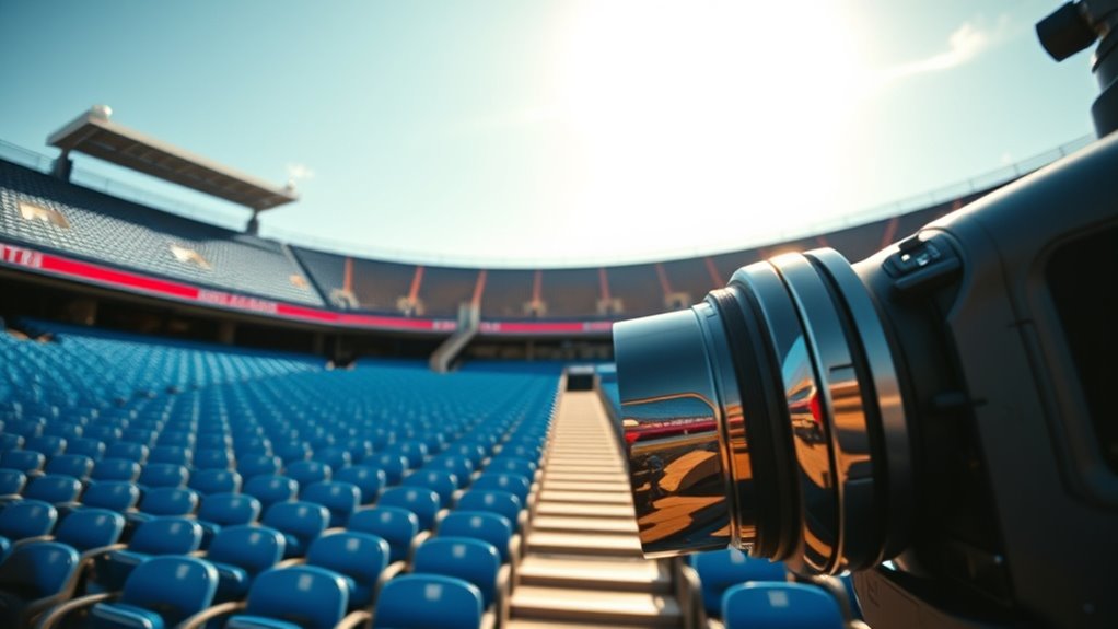 broadcasts rely on production