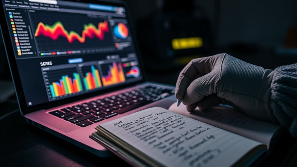 build trust through accountability