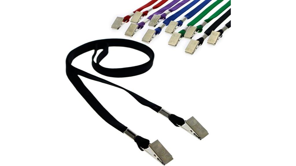 bulk face mask lanyards