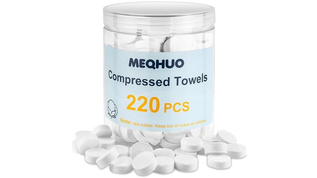 bulk pack of face towels
