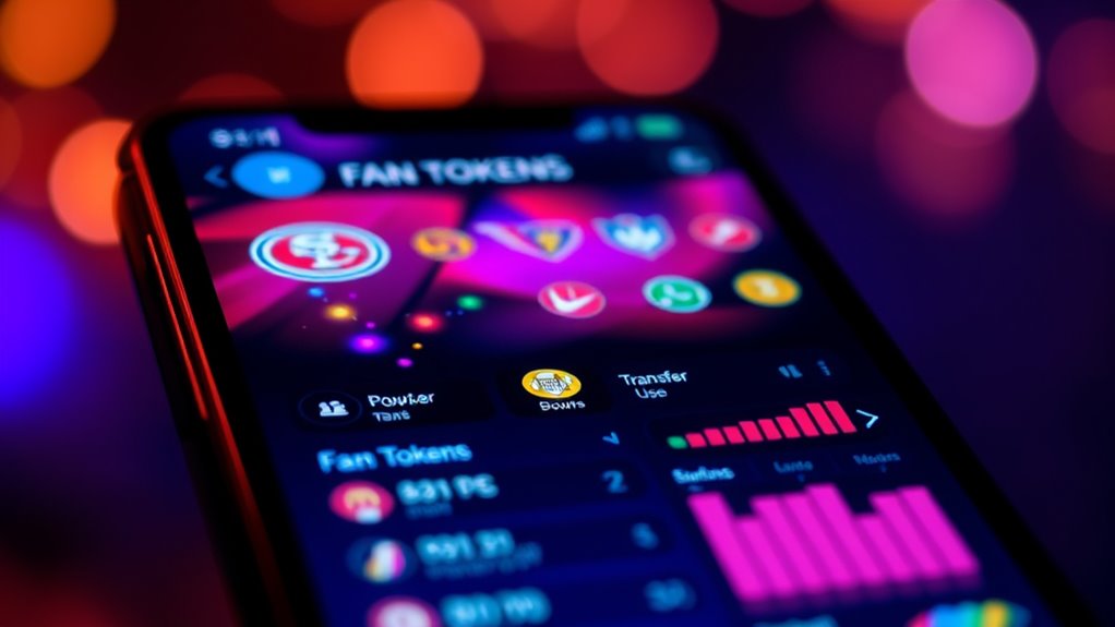 buy use trade fan tokens