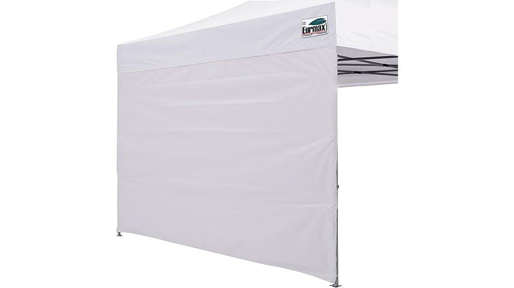 canopy sunwall tent sidewalls