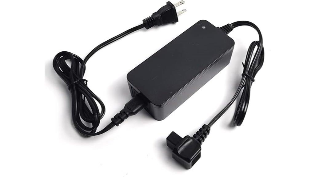 car and home power adapter