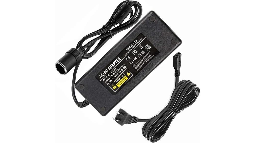 car cigarette lighter adapter