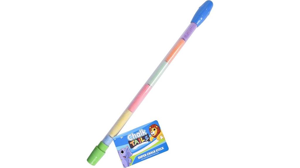 chalk stick for entertainment