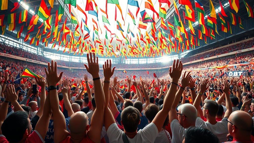 chants unify cultural identity