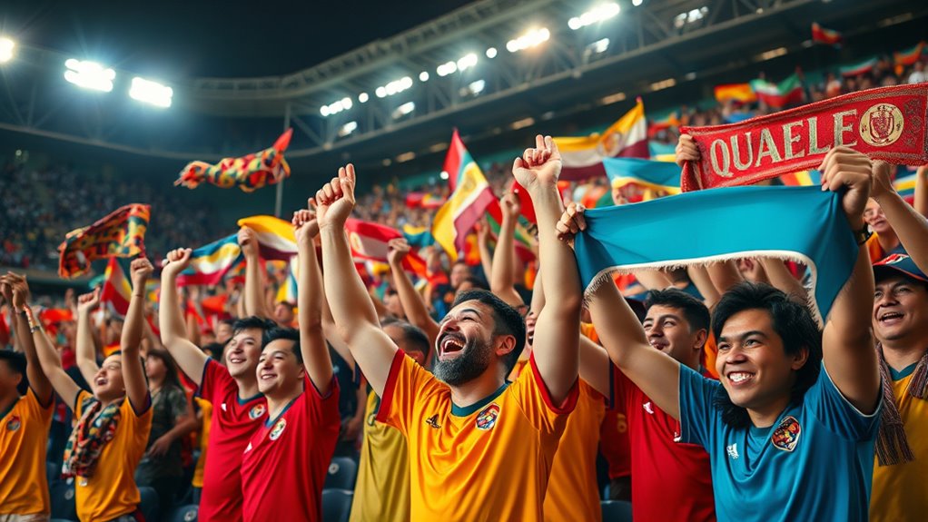 cheering culture and identity