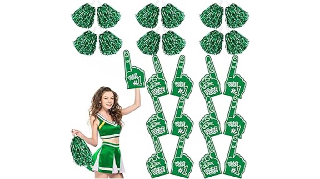 cheerleading foam hand pack