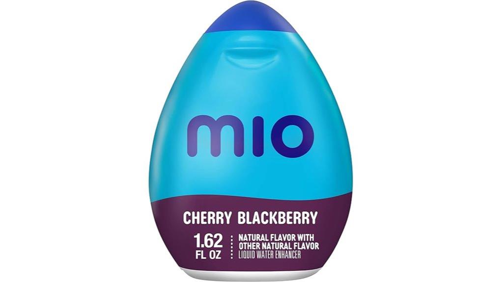 cherry blackberry liquid enhancer