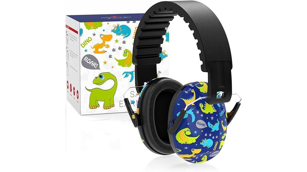 child ear protection noise cancelling