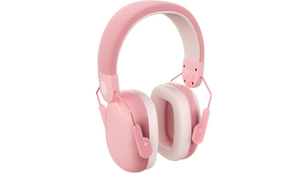 child noise reducing earmuffs