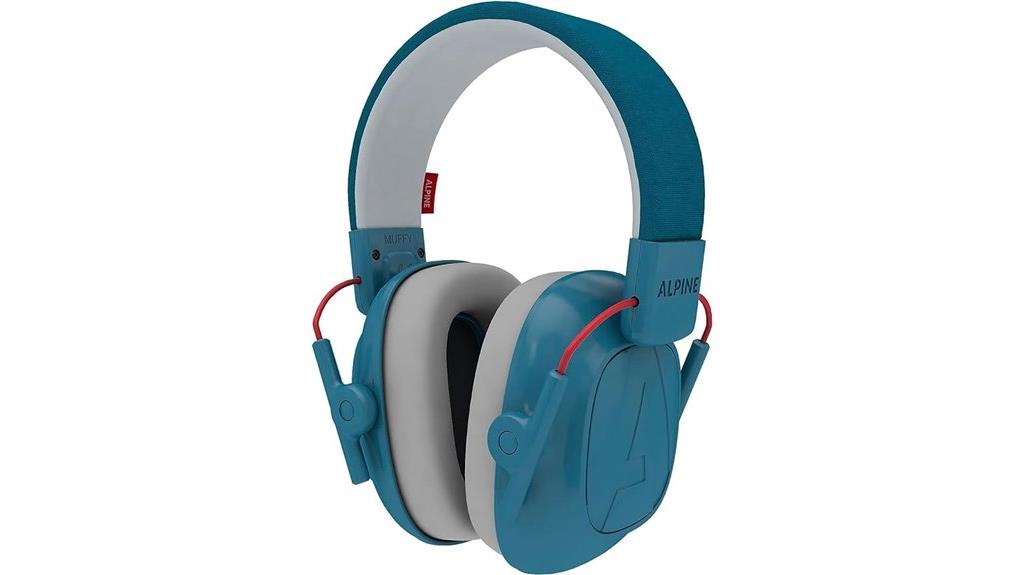 child s hearing protection headphones