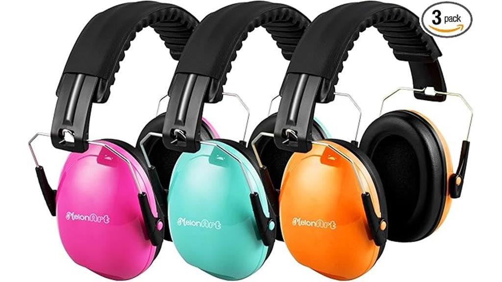 child sensory hearing protection