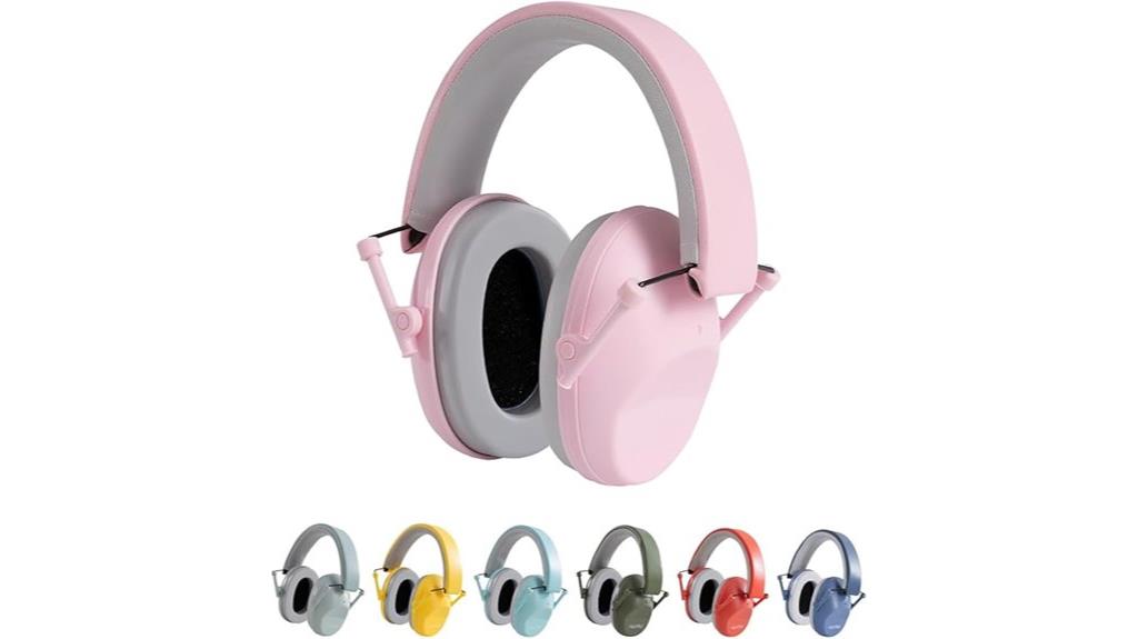 children s hearing protection headphones