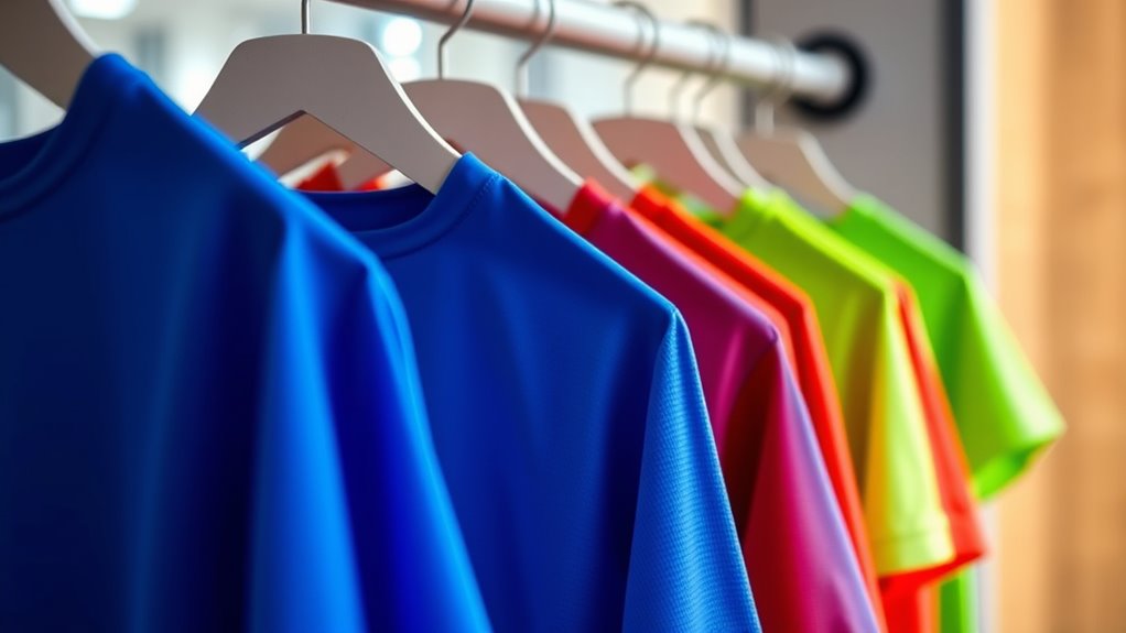 choosing comfortable moisture wicking jerseys
